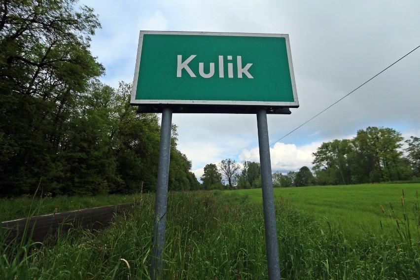 We wsi Kulik (gmina Siedliszcze)