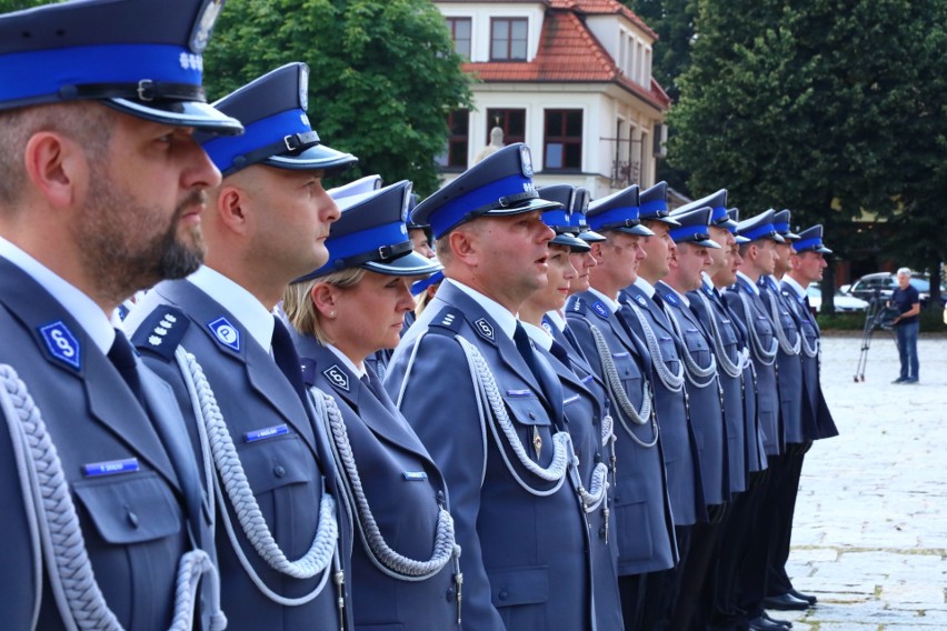 Dzięki kobietom, które wstępują w jej szeregi myślenicka policja ma coraz piękniejsze oblicze 