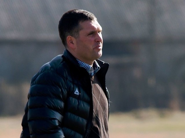 Michał Kozłowski został nowym trenerem piłkarzy Słowianina Grębów.
