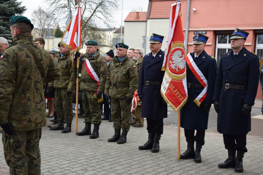 Narodowy Dzień Pamięci o Żołnierzach Wyklętych w Szczecinku [zdjęcia]