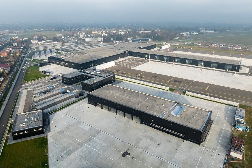 Wielki test funkcjonalności Portu Lotniczego Warszawa Radom. Udział weźmie aż 750 osób