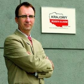 Andrzej Kulik: - Znowelizowana ustawa pozwoli na umieszczanie danych swoich dłużników w Krajowym Rejestrze Długów osobom prywatnym, gminom oraz firmom windykacyjnym