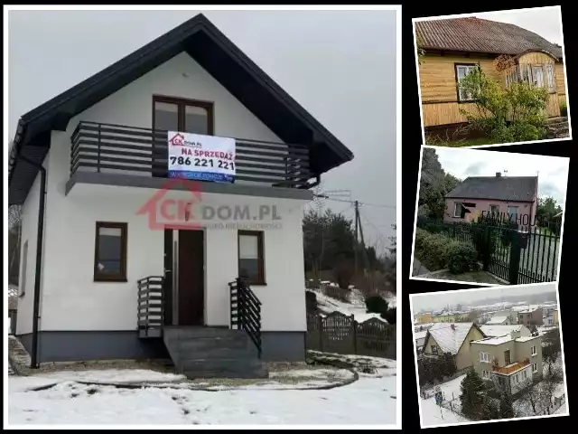 Dom z ogrodem to marzenie niejednej osoby. W Skarżysku i powiecie jest wiele nieruchomości na sprzedaż. Zobaczcie ceny i zdjęcia domów na sprzedaż. >>>ZOBACZ WIĘCEJ NA KOLEJNYCH SLAJDACH