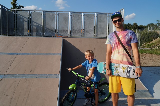 Skatepark w Orzeszu: rampy, funbox i poręcze czekają