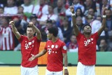 Puchar Niemiec. Bayern Monachium wygrał w finale z Lipskiem. Dublet Lewandowskiego