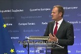 "To dla mnie wielki zaszczyt i wielkie wyzwanie." Tusk rozpoczyna urzędowanie w Brukseli