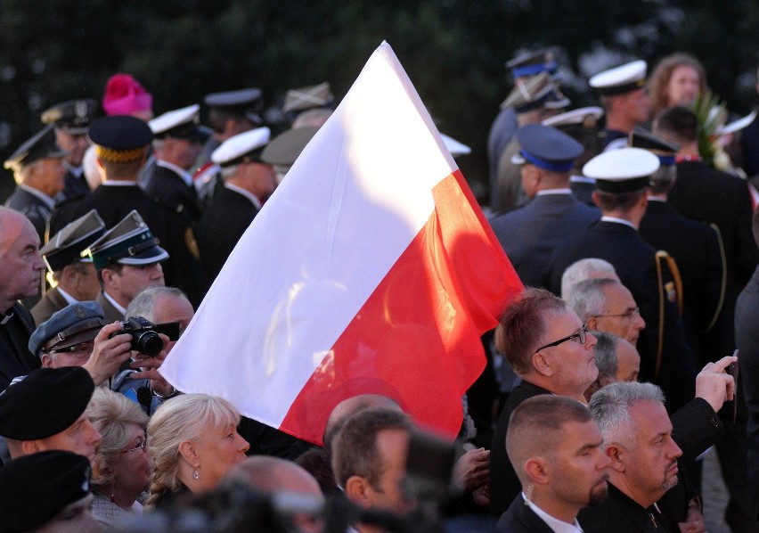 Uroczystości z okazji wybuchu II wojny światowej na Westerplatte [WIDEO, ZDJĘCIA] 