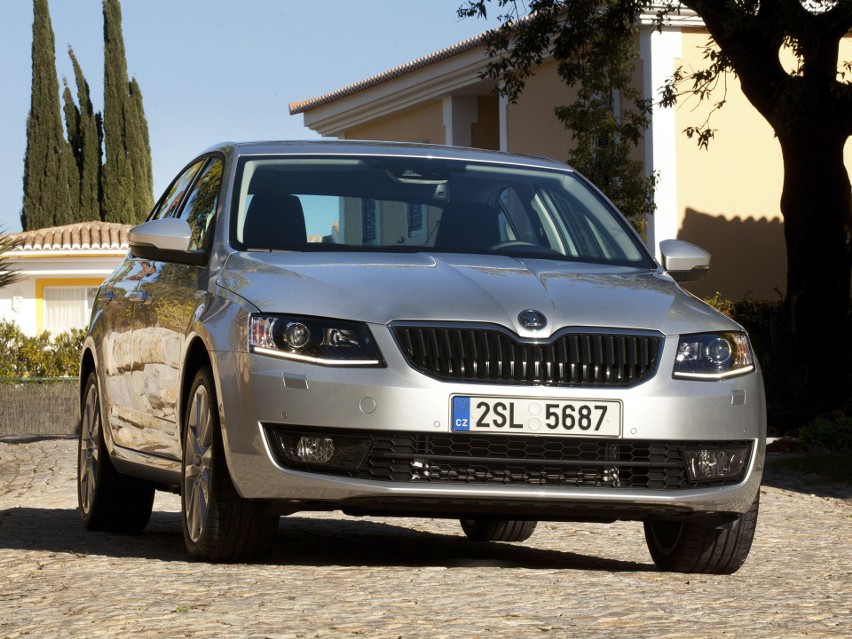 Skoda Octavia / Fot. Skoda