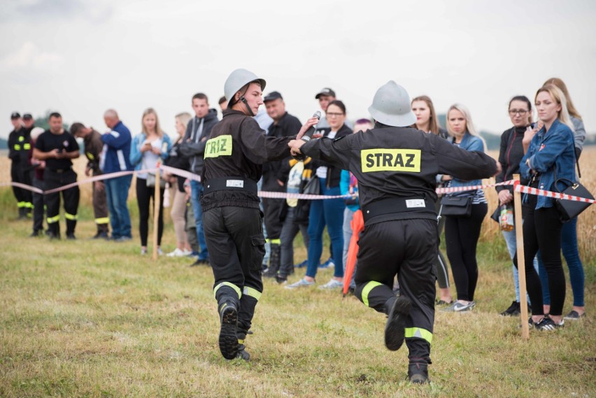 Gmina Koniusza. W zawodach najlepsi druhowie z Szarbi [ZDJĘCIA]