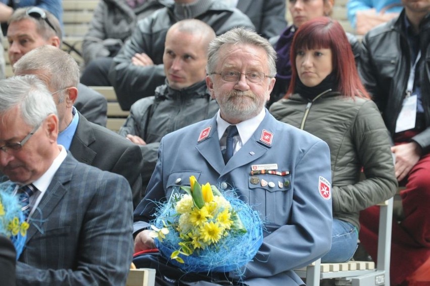 Złote Spinki - gala w opolskim amfiteatrze. Nagrody w...