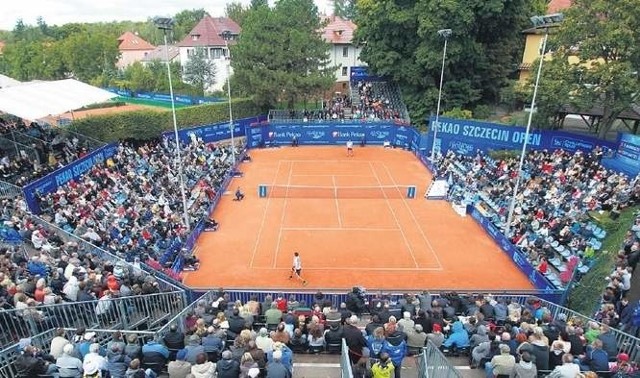 Już za tydzień początek Pekao Szczecin Open.