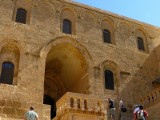 Szafranowy Klasztor w Mardin (zdjęcia)