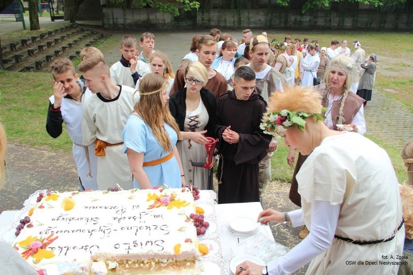 W ramach projektu edukacyjnego "Stąd nasz ród" odbyło się...