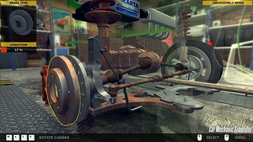 Car Mechanic Simulator 2014: Kiedy zabawimy się w mechanika? (wideo)