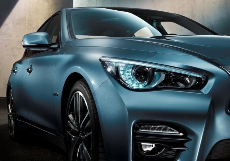 Nowy Infiniti Q50. Zobacz ceny i zdjęcia