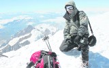 Marek Ratajczyk z Drawska stanął na szczycie Mont Blanc