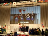 Mistrzostwa Świata w Mega Sumo. Drużyna SumoMasters z Białegostoku wywalczyła pierwsze miejsce