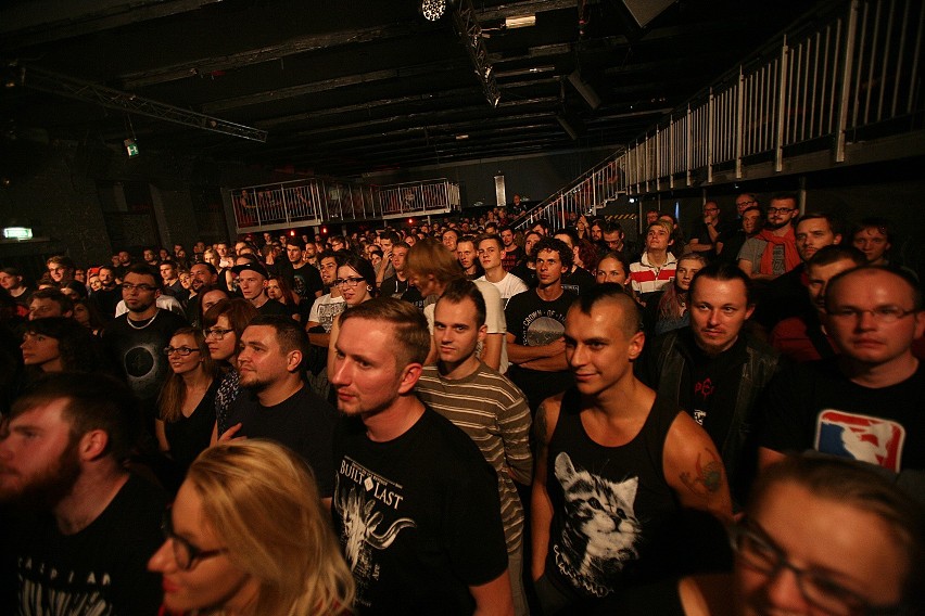 Koncert "God Is An Astronaut", Mega Klub Katowice