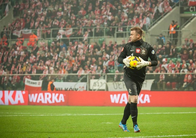 Artur Boruc zadebiutował w nowym zespole