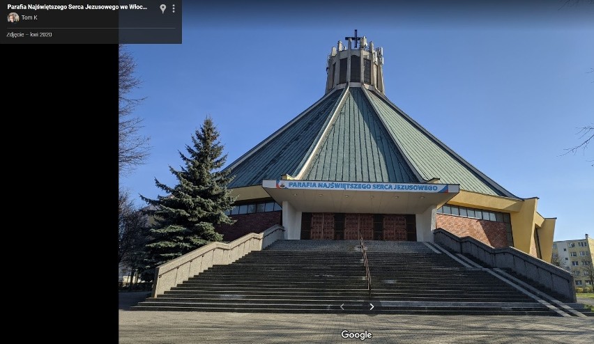 Dzięki Google Street View można wirtualnie zwiedzać miasta,...
