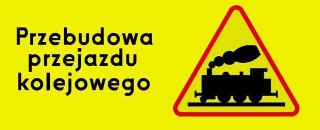 przebudowa przejazdu kolejowegoprzebudowa przejazdu kolejowego