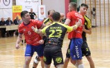 SPR Wisła Sandomierz vs KSSPR Końskie 21:31 (10:13) - ZDJĘCIA Z MECZU