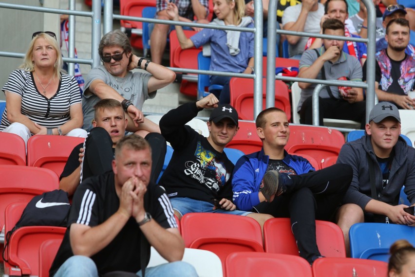 Górnik Zabrze pokonał na własnym stadionie Atlantis Kłajpedę