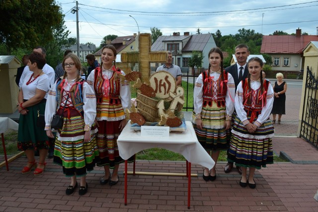 Zobacz zdjęcia z obchodów Dożynek Diecezjalnych w Rudniku nad Sanem!>>>