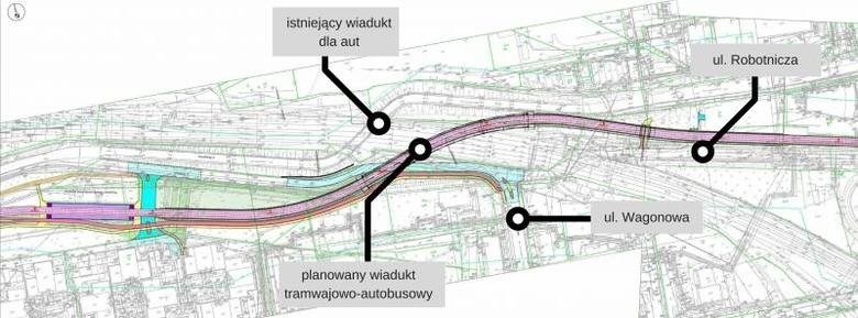 Umowa na budowę pierwszego odcinka linii tramwajowej na Nowy Dwór podpisana. Zaczną od pl. Orląt Lwowskich