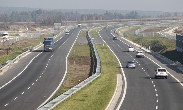 Budową restauracji przy A4 na Podkarpaciu jest zainteresowana m.in. firma Taurus.