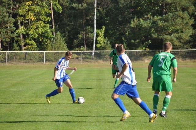 Orlicz Suchedniów-Pogoń 1945 Staszów 1:1