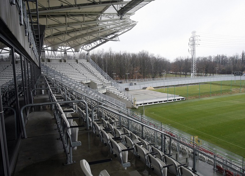 Stadion ŁKS Łódź będzie miał 4 trybuny. Prezydent Łodzi zgłosi poprawki do budżetu. Obiekt ma być gotowy w 2020 roku [ZDJĘCIA]