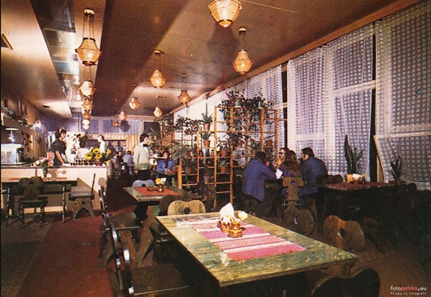 Kultowe restauracje w Nowym Sączu, gdzie spotykały się elity. Niektóre zniknęły z krajobrazu miasta. Pozostały wspomnienia! 