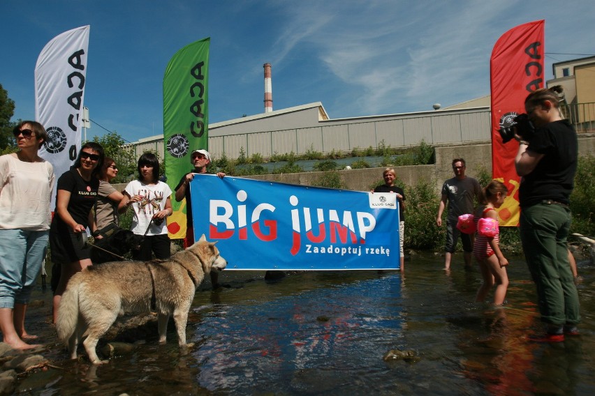 Big Jump 2016 w Bielsku-Białej