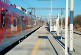 Nowe perony w Gniewkowie ułatwiają podróż w kierunku Torunia i Poznania