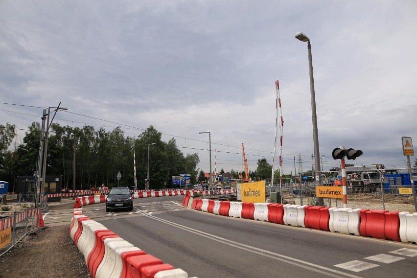 Na granicy Poznania i Plewisk trwa budowa centrum...