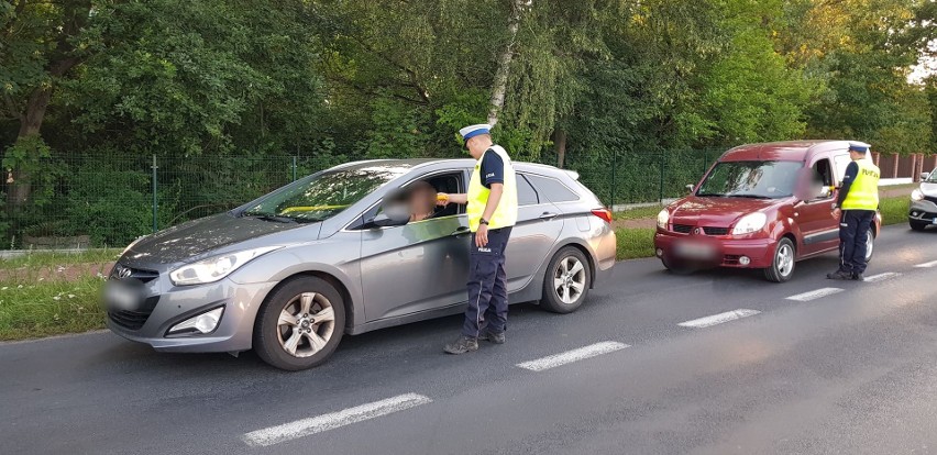 Od początku tego tygodnia białogardzka drogówka prowadzi...