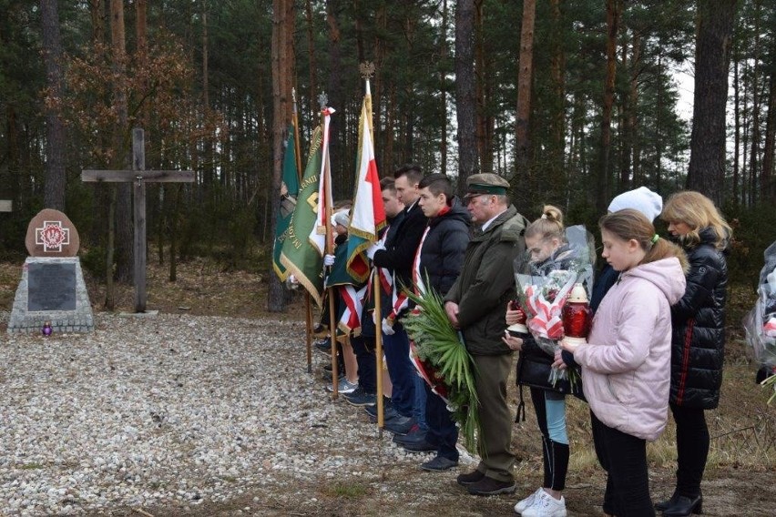 Uroczystości Dnia Pamięci Żołnierzy Wyklętych