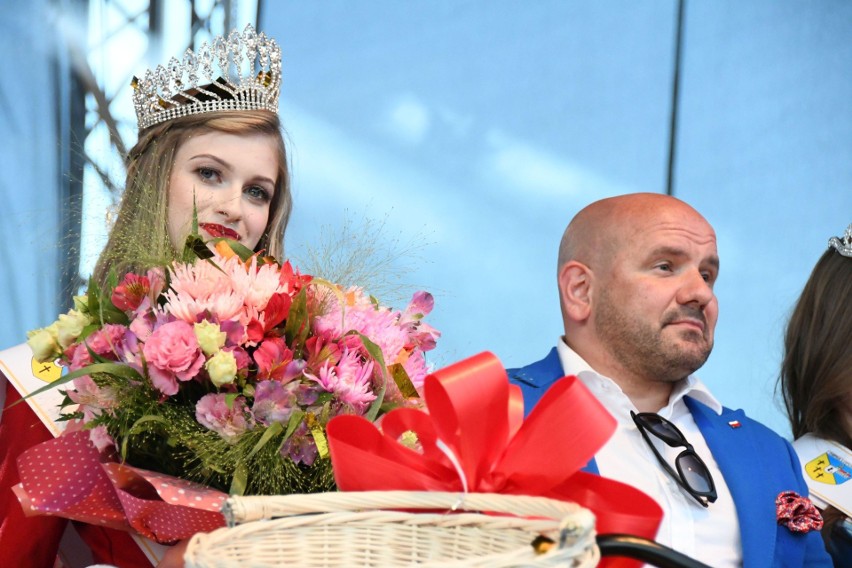 Gabriela Perz Miss Ziemi Łopuszańskiej 2022. Zobacz, kto otrzymał tytuły