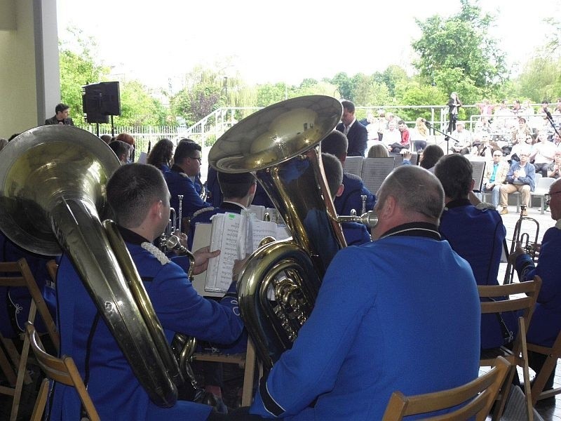 Orkiestra z Mogilna gra z sukcesami już 45 lat