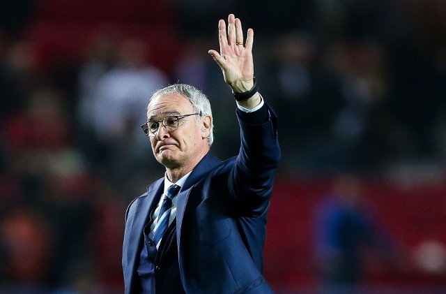 Claudio Ranieri został zwolniony z Leicester City