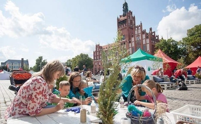 Urodziny Słupska. Trwają imprezy w mieście (zdjęcia)