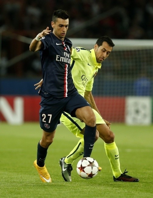 PSG - Barcalona