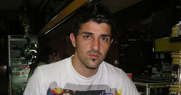 David Villa