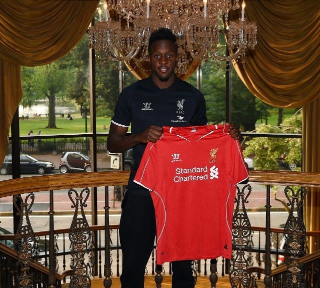 Divock Origi