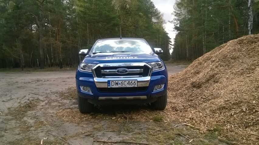 Ford Ranger...