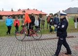 Powiatowy turniej bezpieczeństwa w ruchu drogowym w Wieluniu