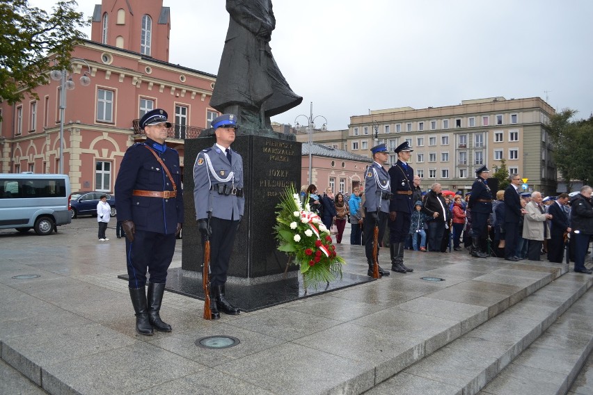 Policjanci po raz kolejny z okazji święta swojego patrona,...