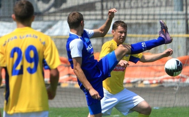 Stal Rzeszów w 20. kolejce 2. ligi zagra z Concordią Elbląg