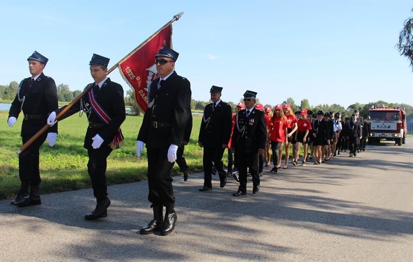 Świętowali 90 lat istnienia OSP Dankowice ZDJĘCIA